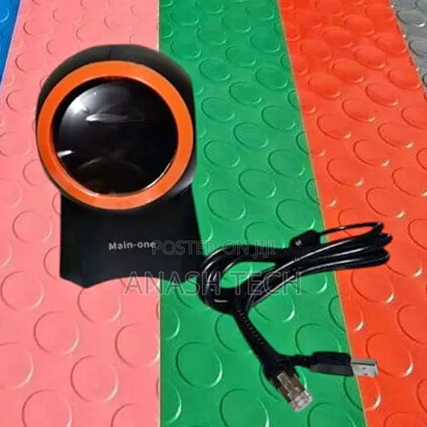 Syble Xb-8602h 2d Omnidirectional Wired Table Mount Scanner
