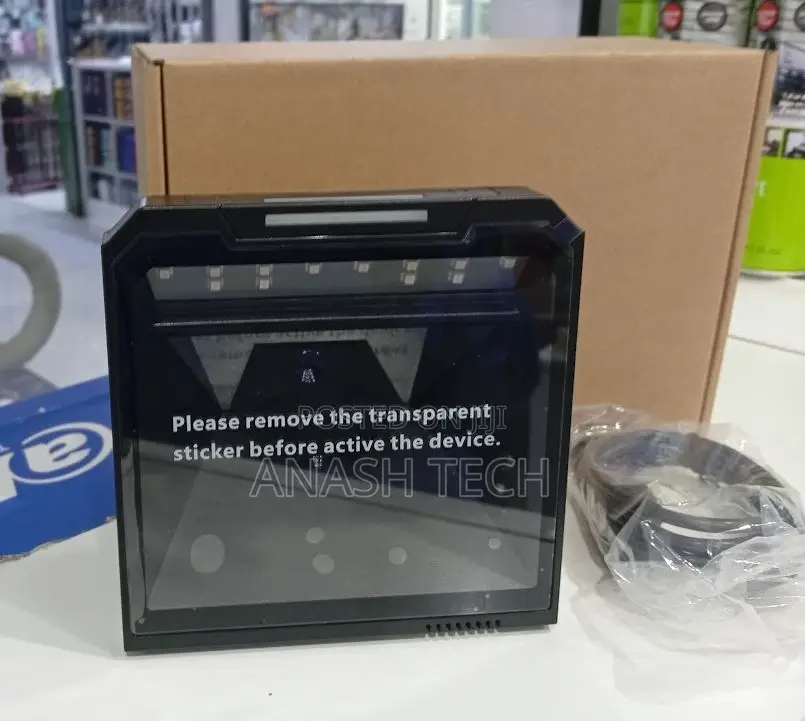 Highly Effective Syble Table Mount Scanner