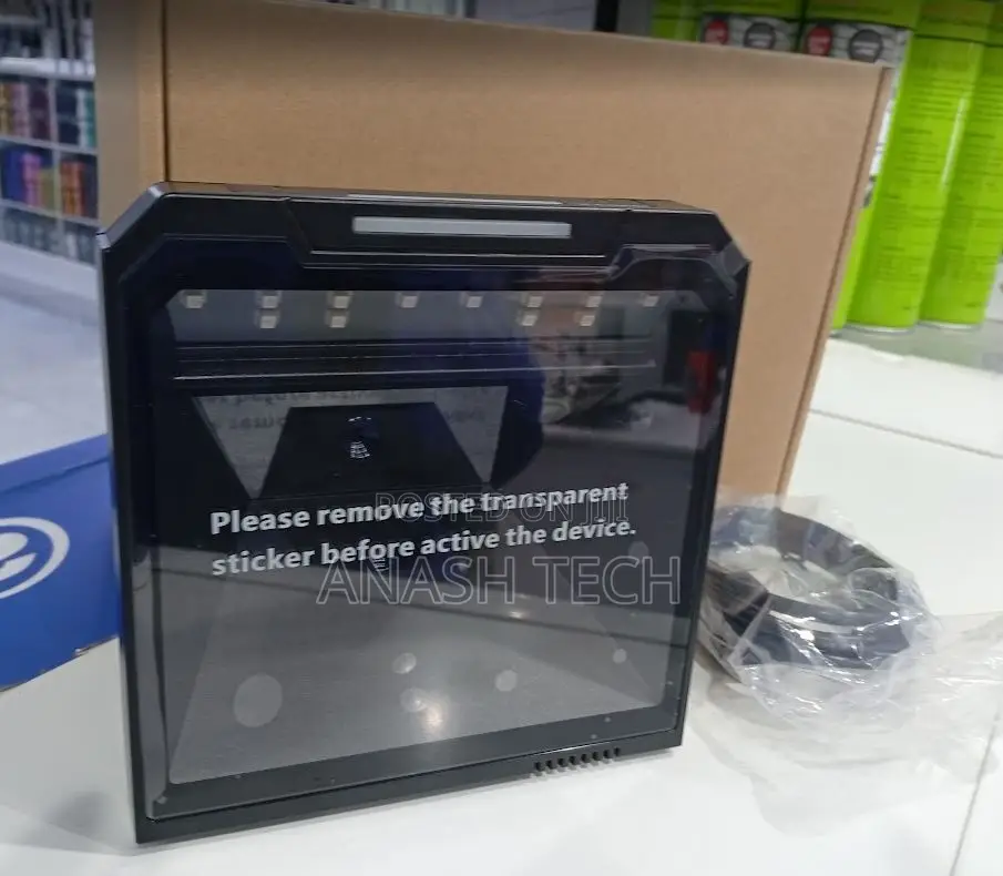 Xb 8808d Wired Syble Table Mount Scanner