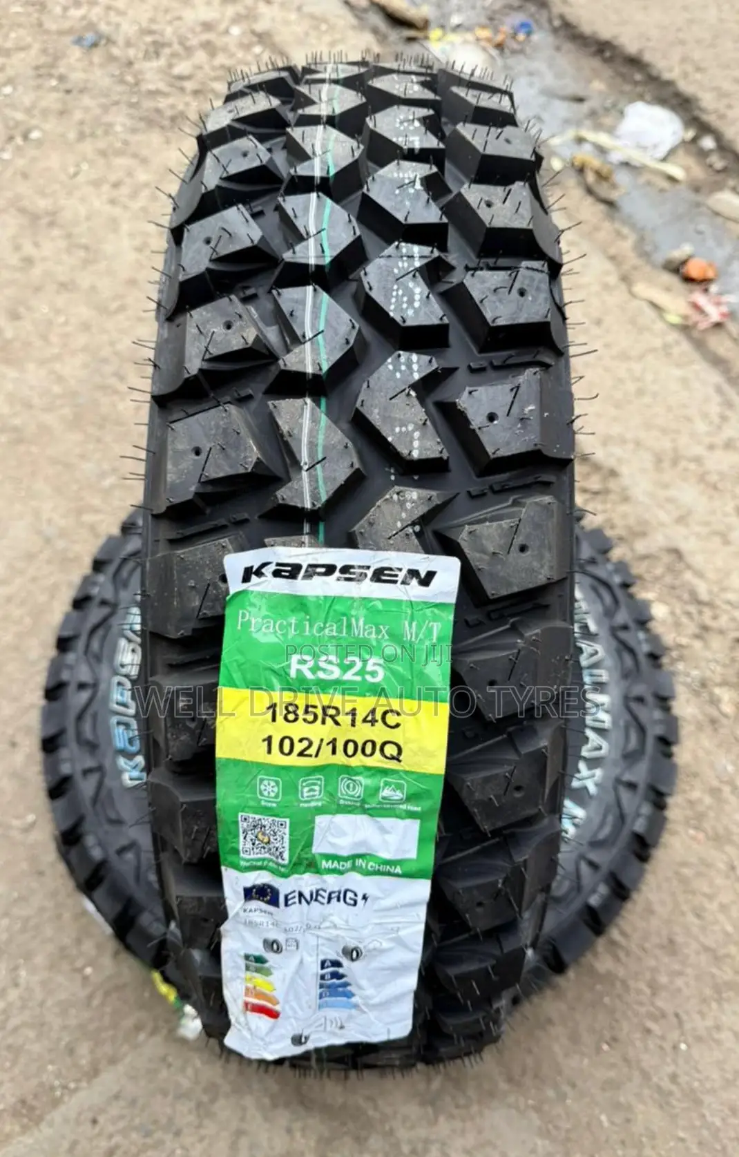 185r14c Kabsen Mudtarrain