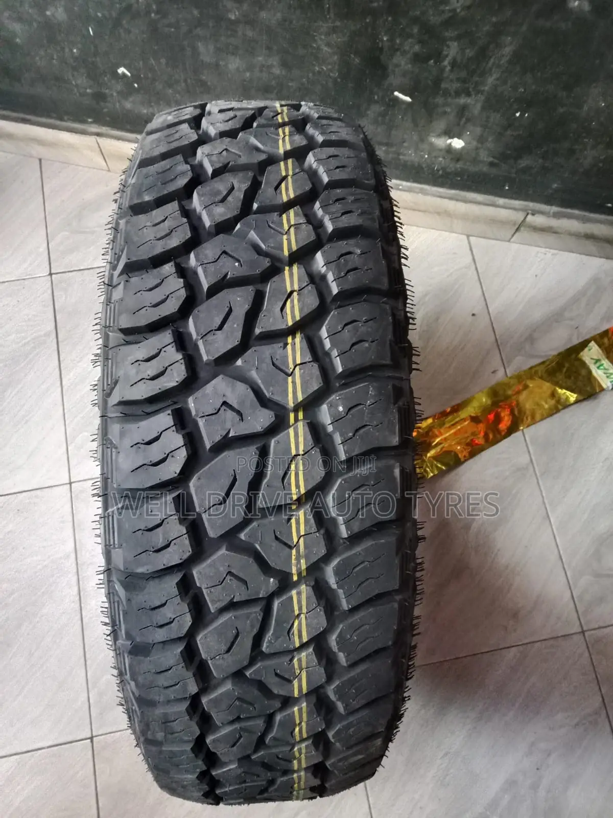 245/70r16 Bearway Alltarrain