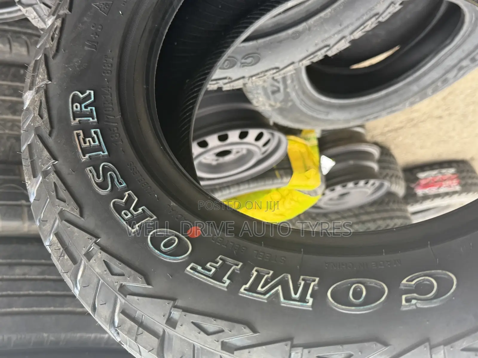 185/70r14 Comforser Cf1100