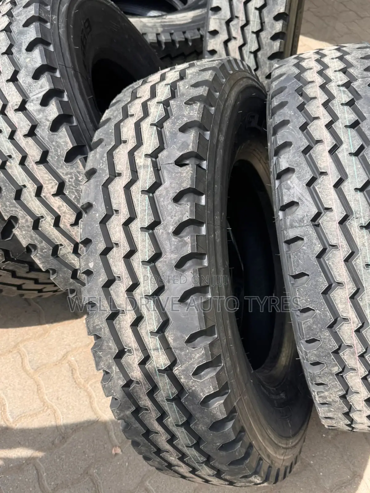 315/80r22.5 Triangle a/P