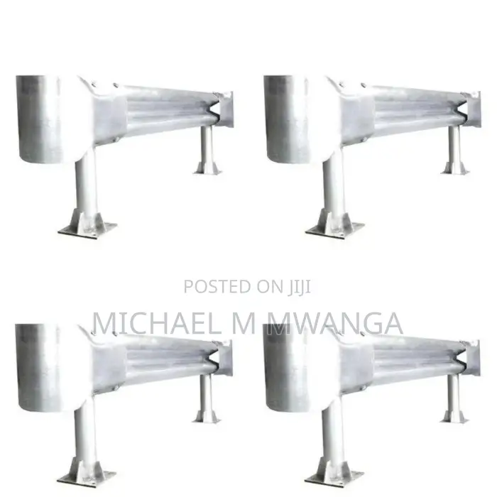 International Standard Guard Rail End Caps