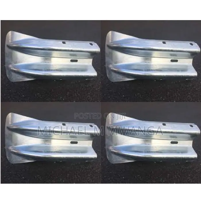 W-Beam Guard Rail End Caps