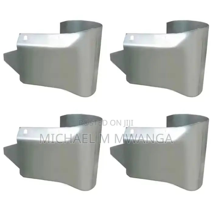 Standard Guard Rail End Caps