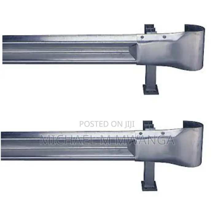 Seamless Fitting Guard Rail End Caps