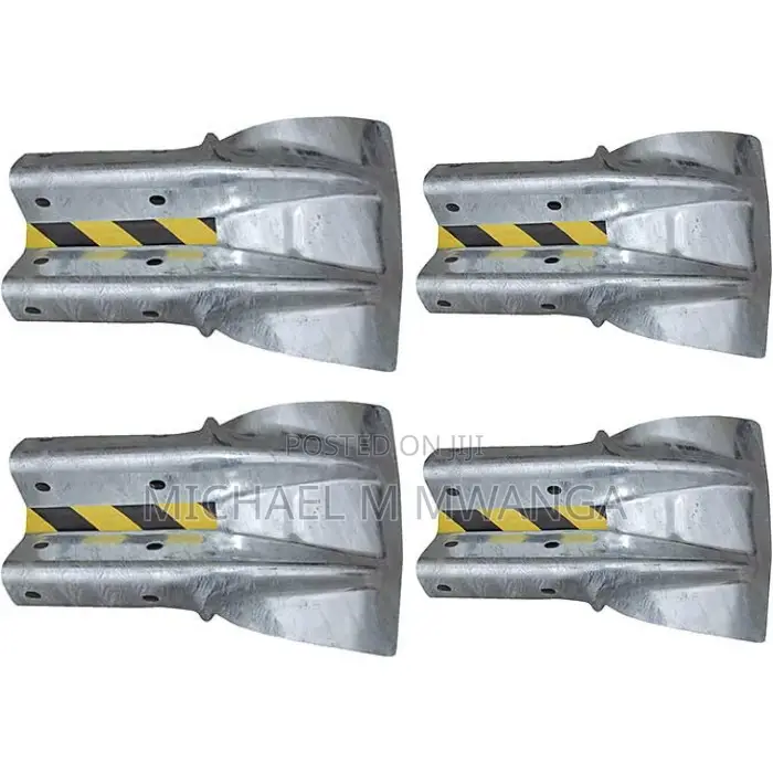 Long Service Life Guard Rail End Caps