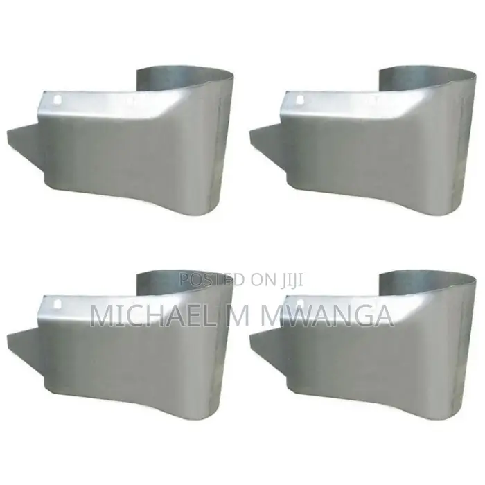 Guard Rail End Caps (Uv-Stabilized Polymer)
