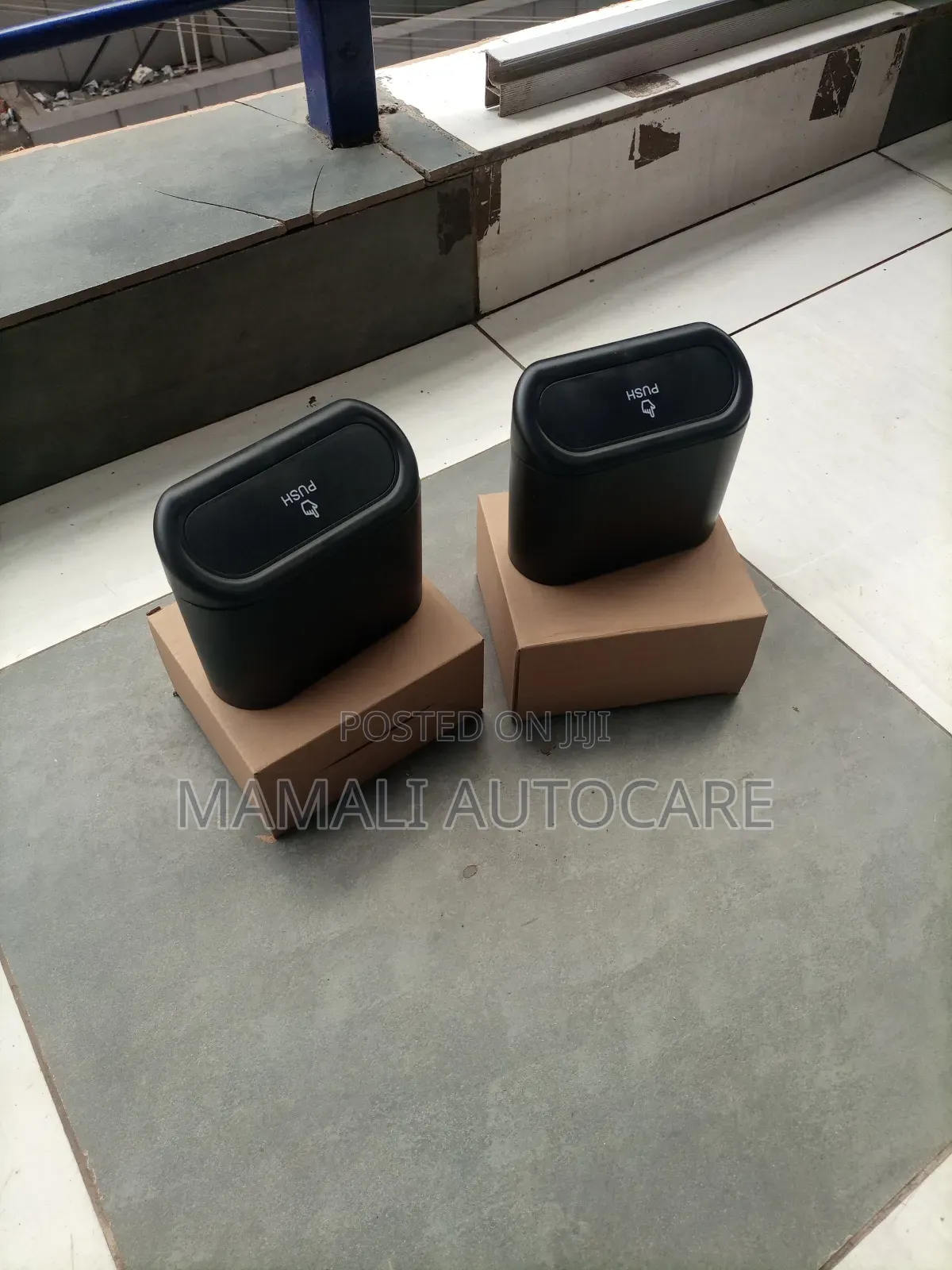 Car Door Clip Trash Bin/Universal Trash Holder/Bin