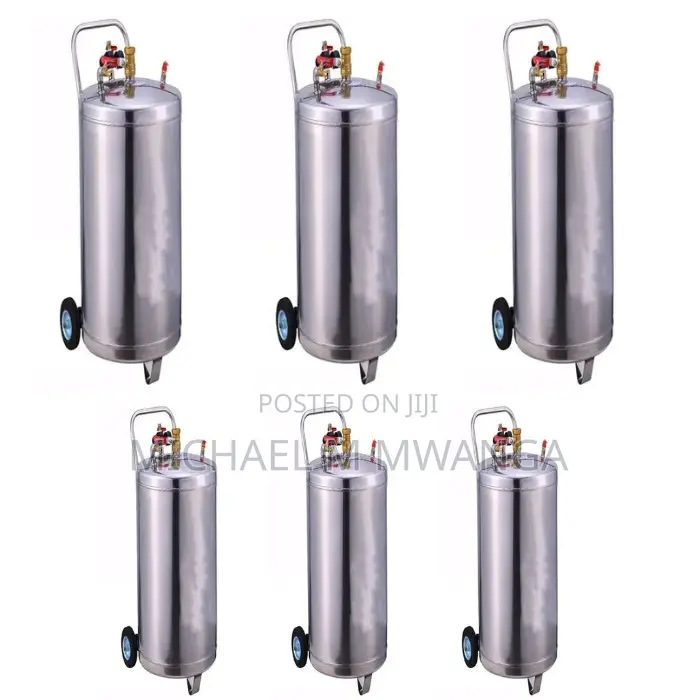 Soap Foaming Machine