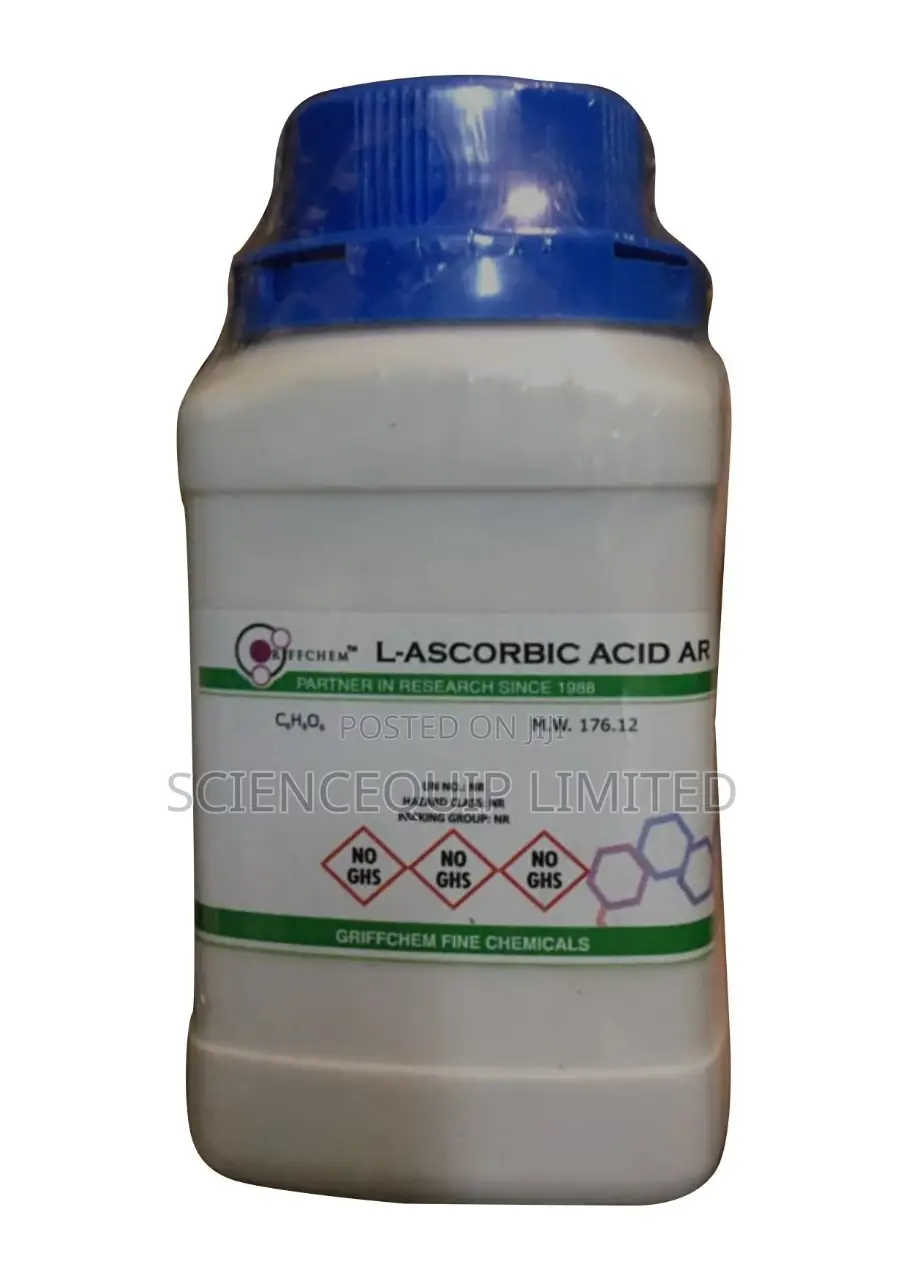 Ascobic Acid 100g Lr Griffchem
