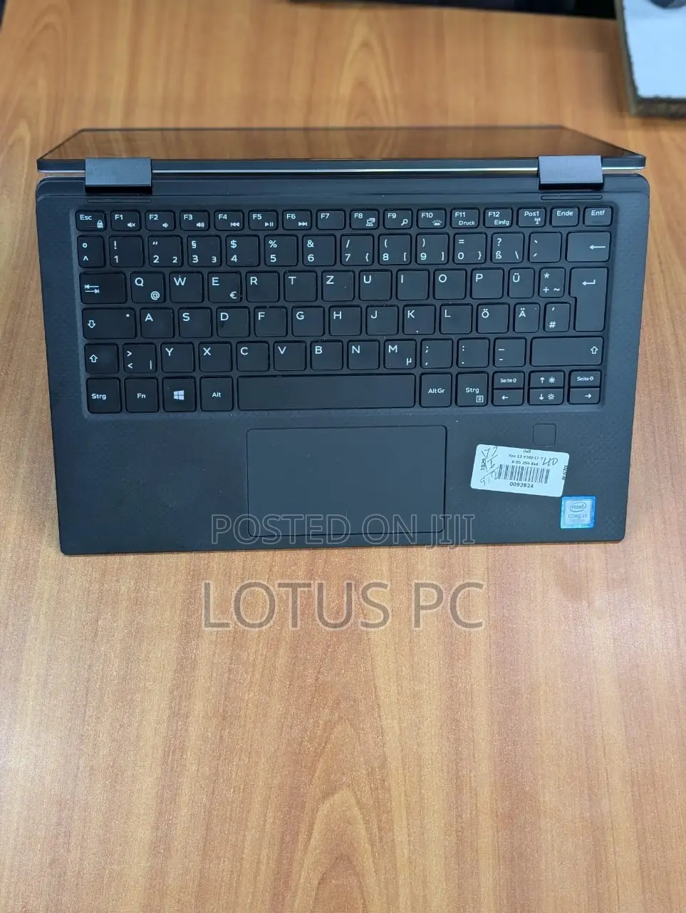 Laptop Dell XPS 13 (9365) 16GB Intel Core I7 SSD 512GB