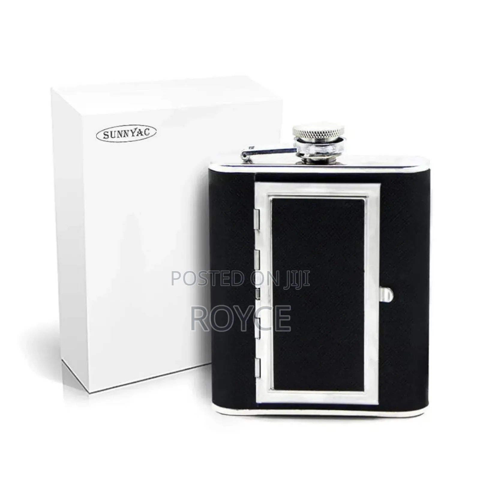 2 In 1 Hip Flask