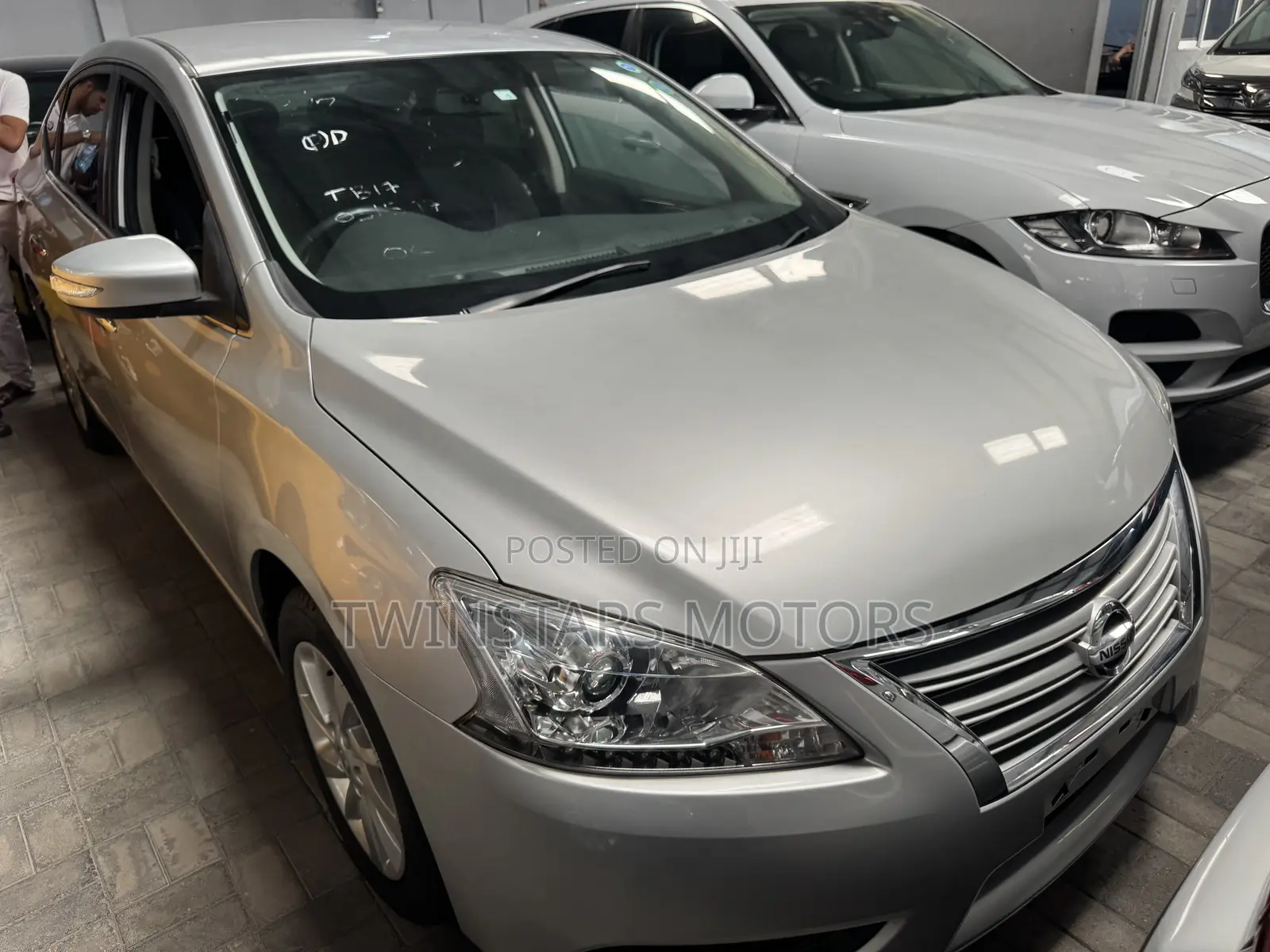 Nissan Sylphy 2018 Silver