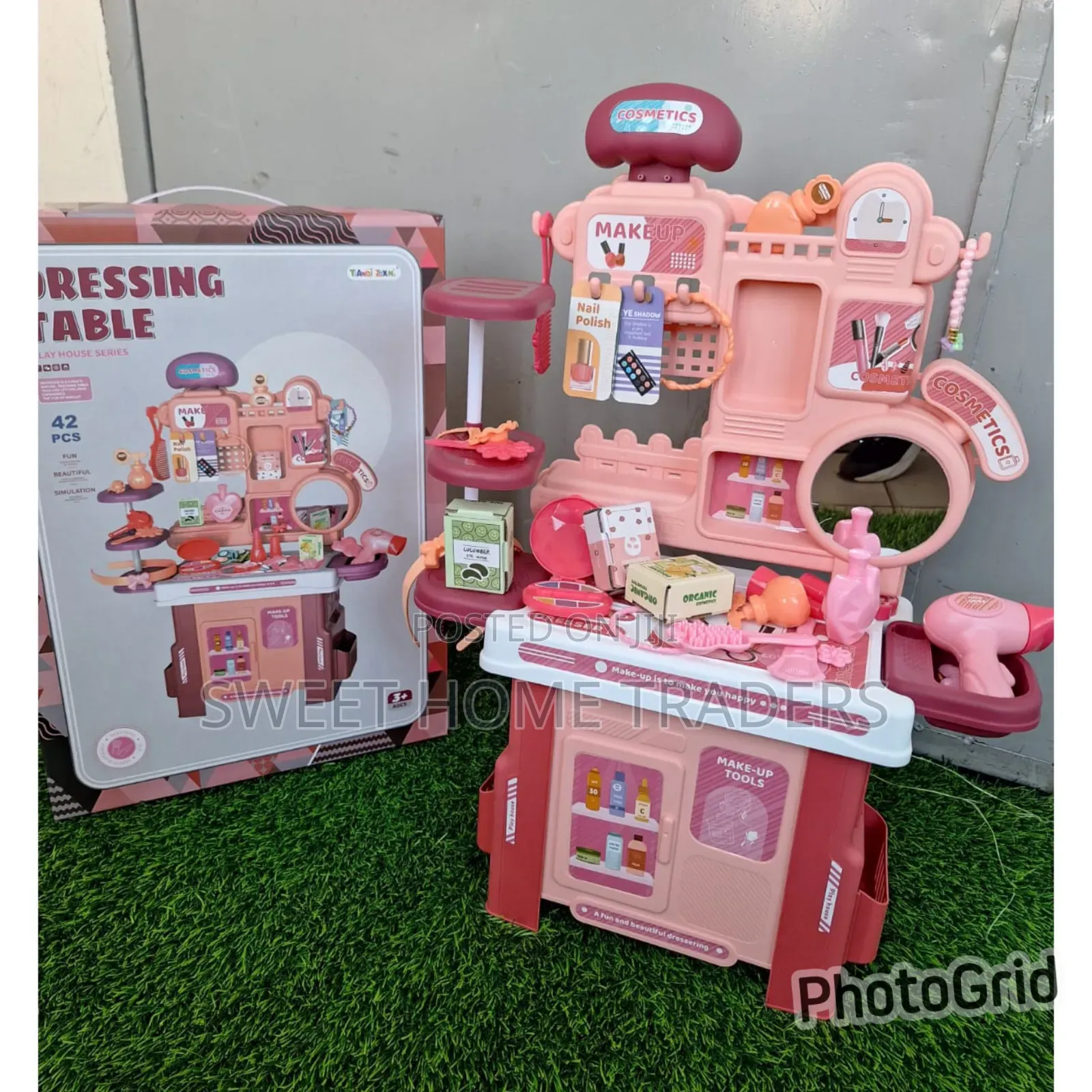 Kids Dressing Table