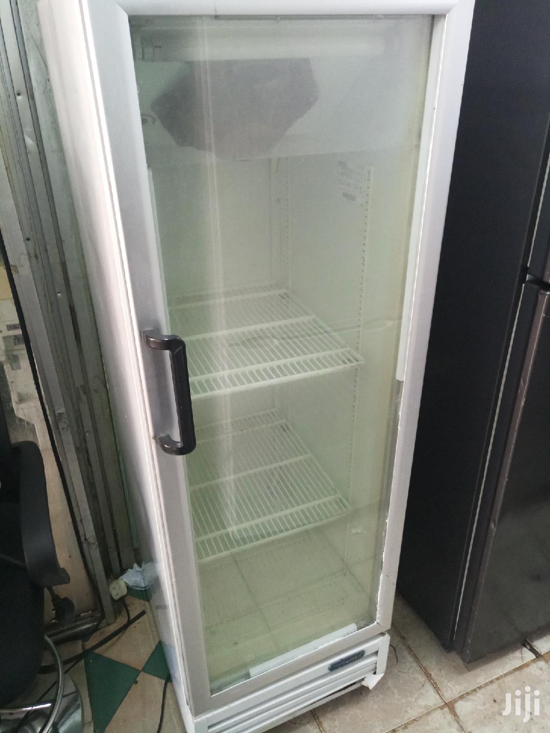 280L Display Fridge