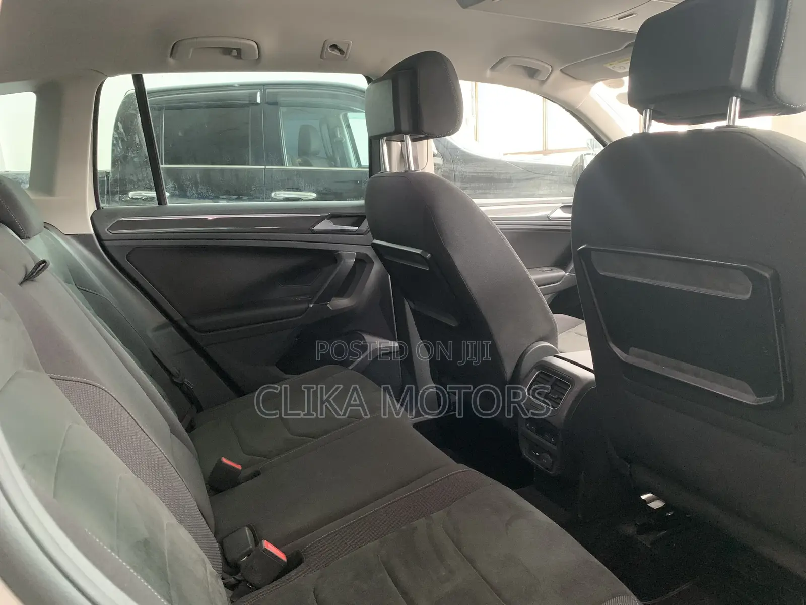 Volkswagen Tiguan 2018 Silver