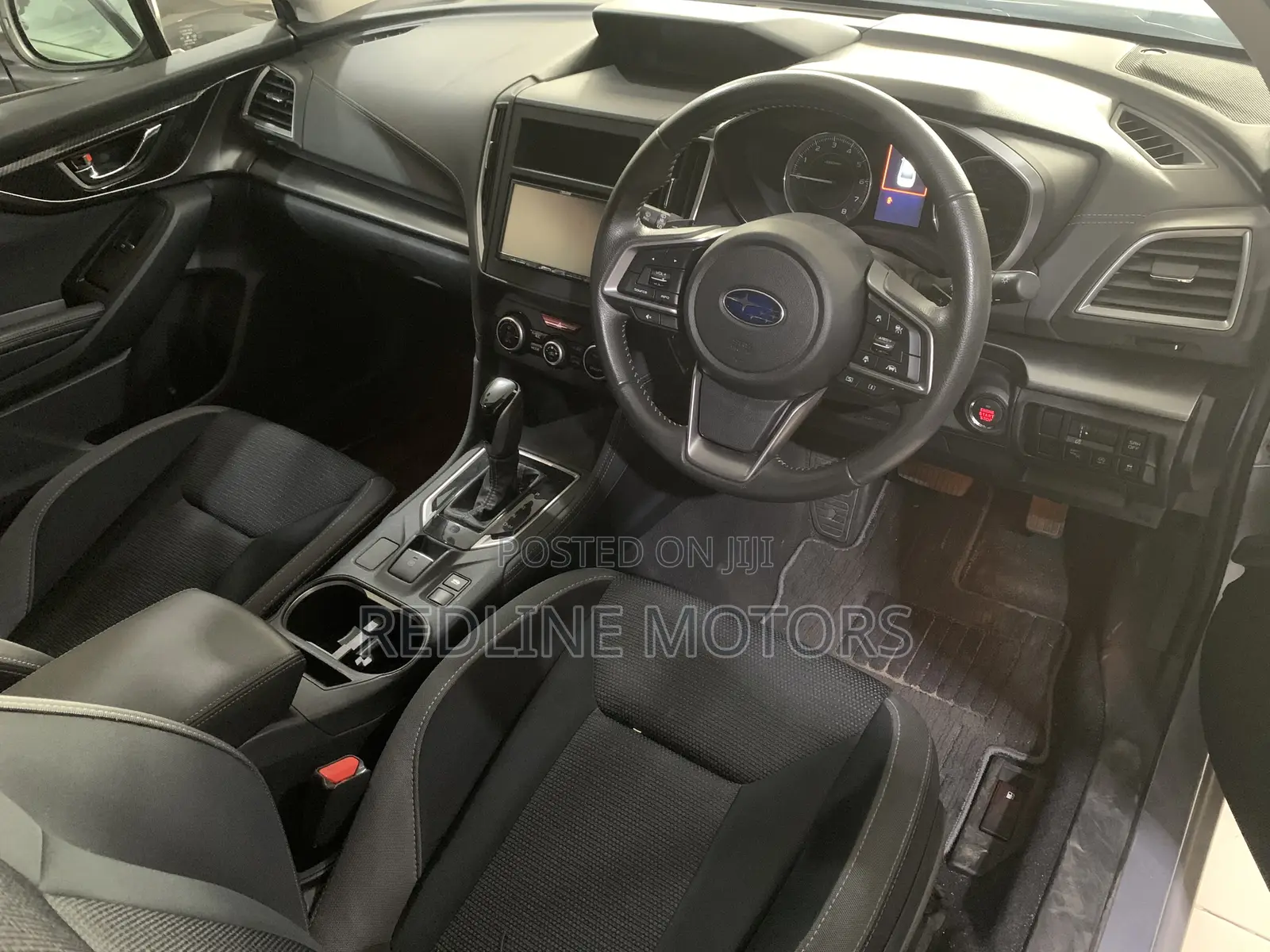Subaru Impreza 2.0i Limited AWD Hatchback 2018 Silver