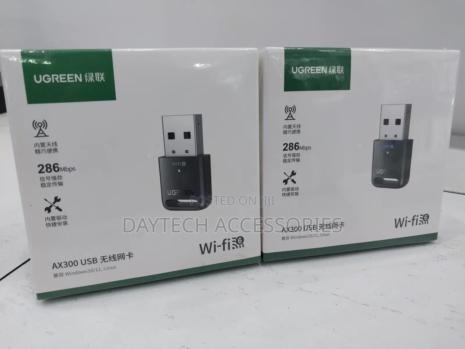 Ugreen Ax300 Usb Wifi Dongle
