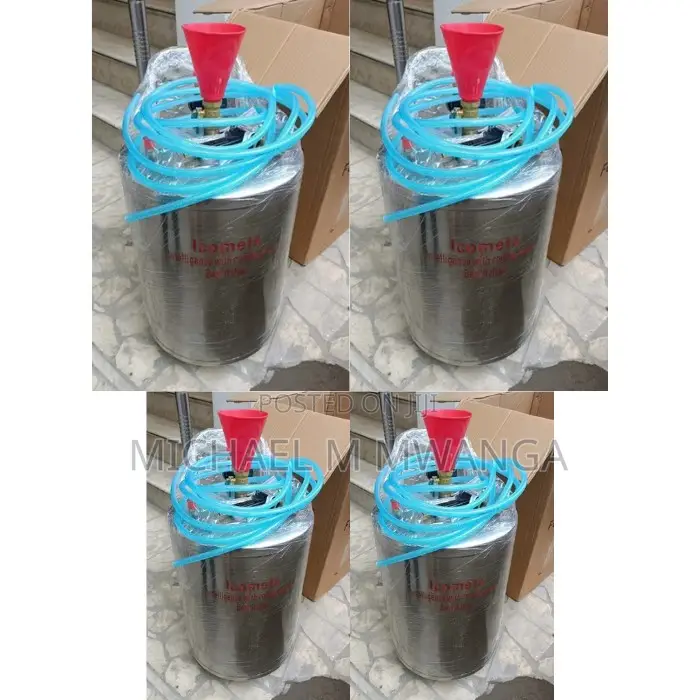 Adjustable Flow Soap Foaming Machines