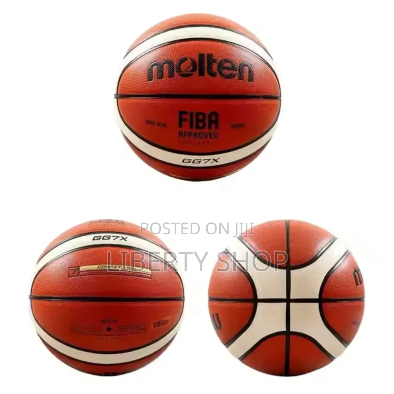 Basketball Official Size 7
