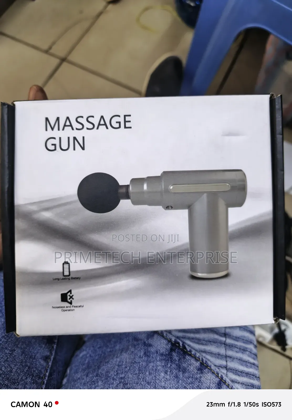 Massage Gun, Massage Gun, 5 Pcs Set