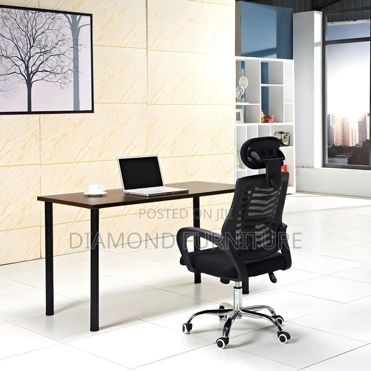 Office Furniture; Sitsmart Office Chair – Swivel & Adjustable Comfort
