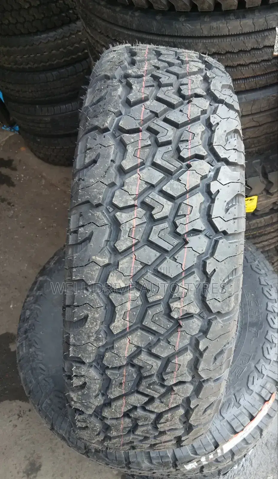 245/70r16 LCH (Alltarrain)