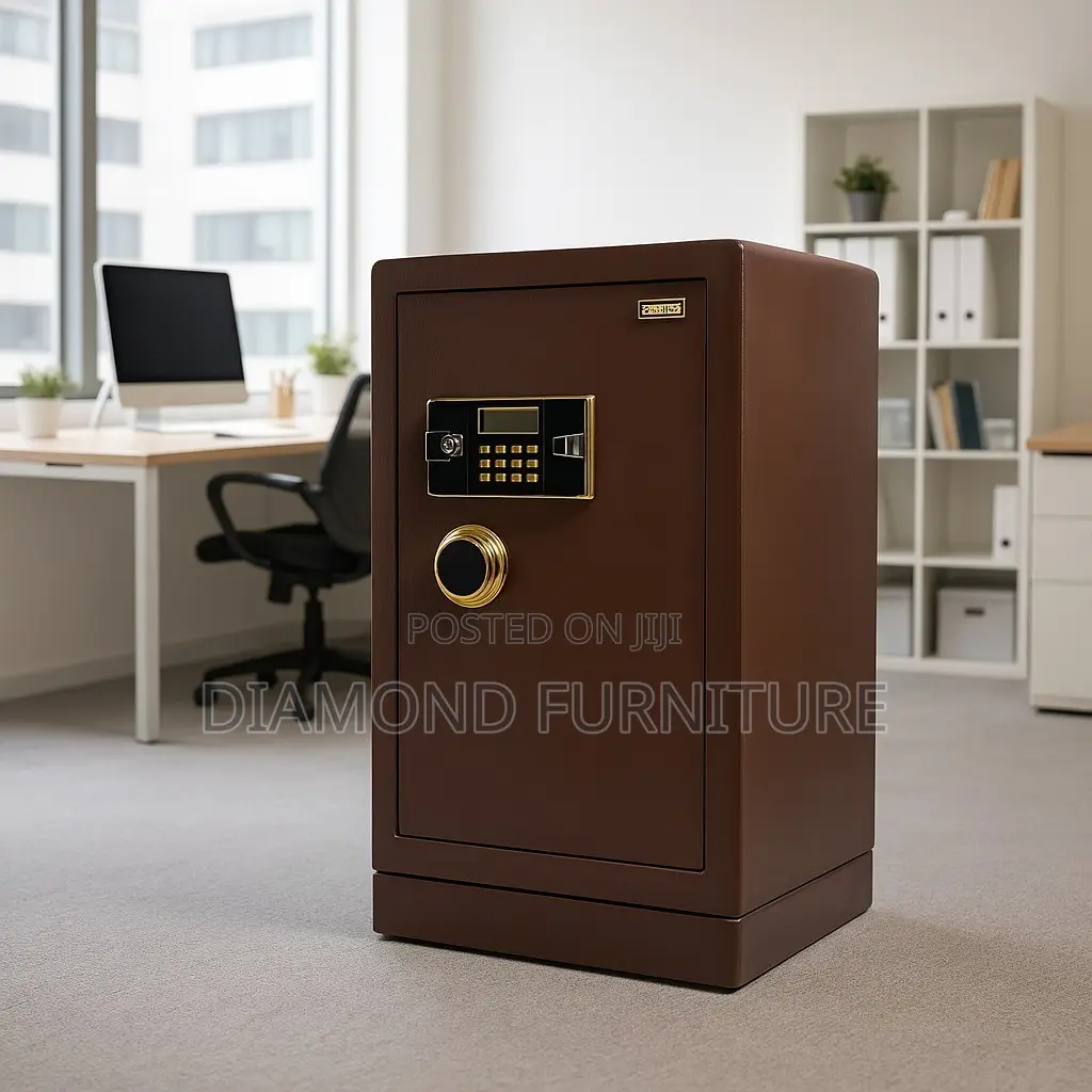 Office Furniture; Thermalshield Safe – Digital Lock Home Office Safe