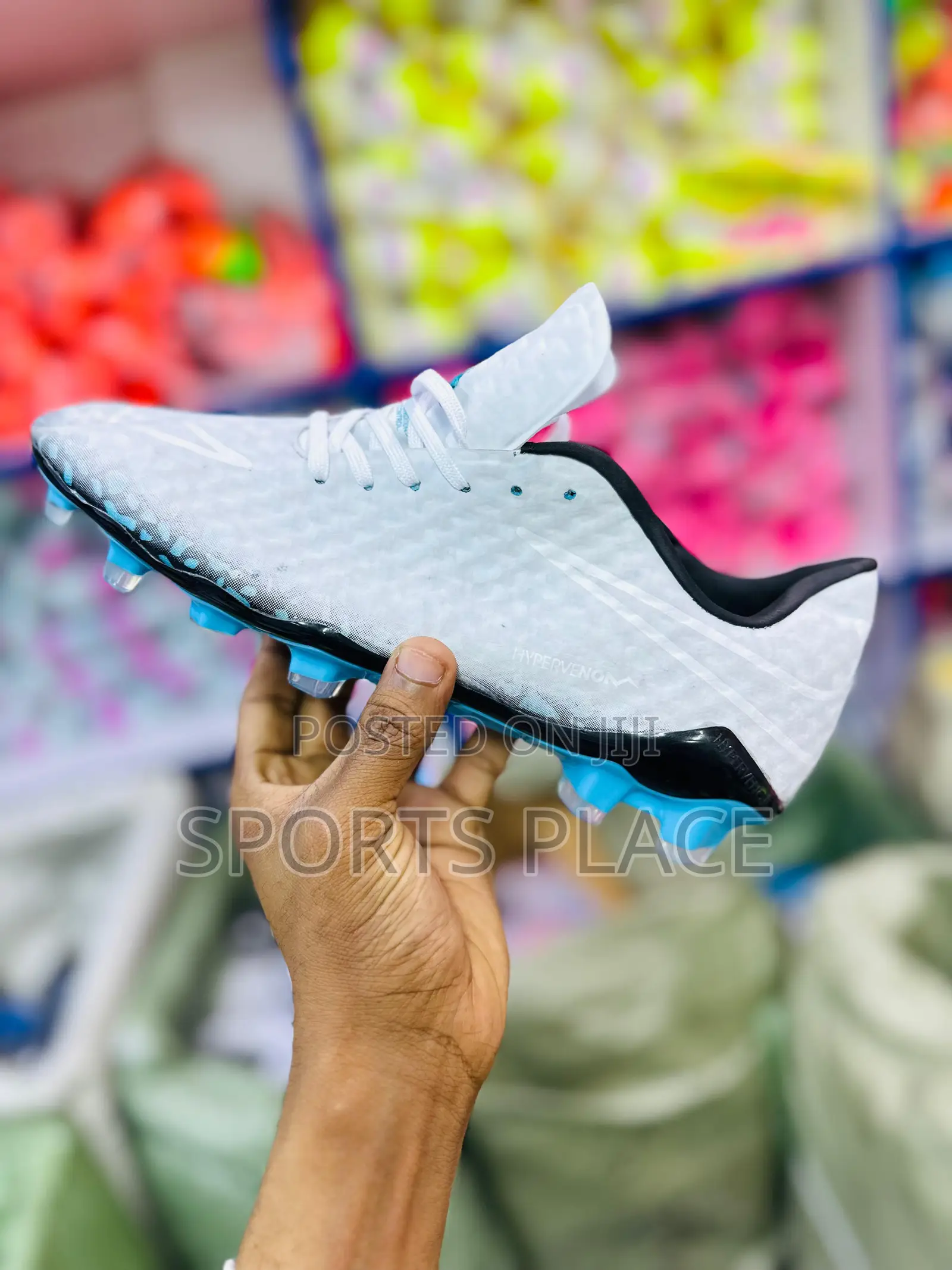 Nike Hypervenom Phantom RGN Transform 'Hydra' Football Boots
