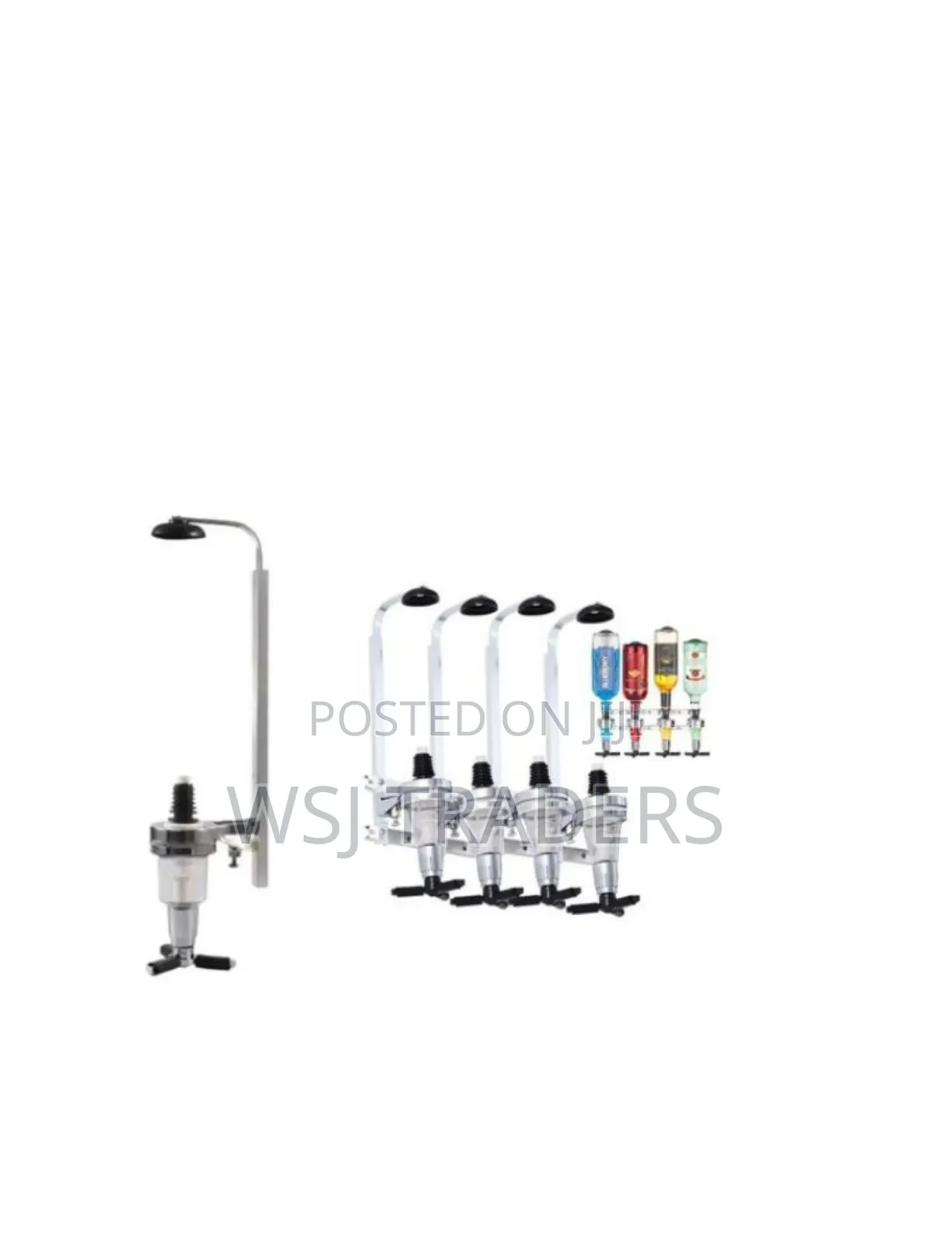 Tot Measures Original (Wall Mounted) / Keg Beer Pumps