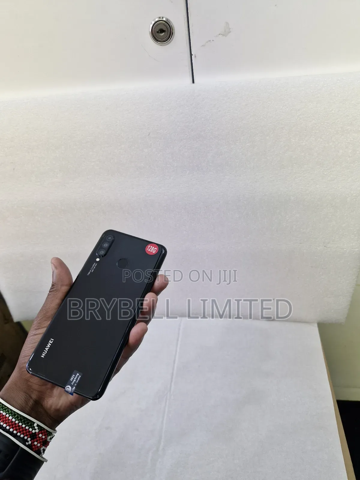 Huawei P30 Lite 128 GB Gray