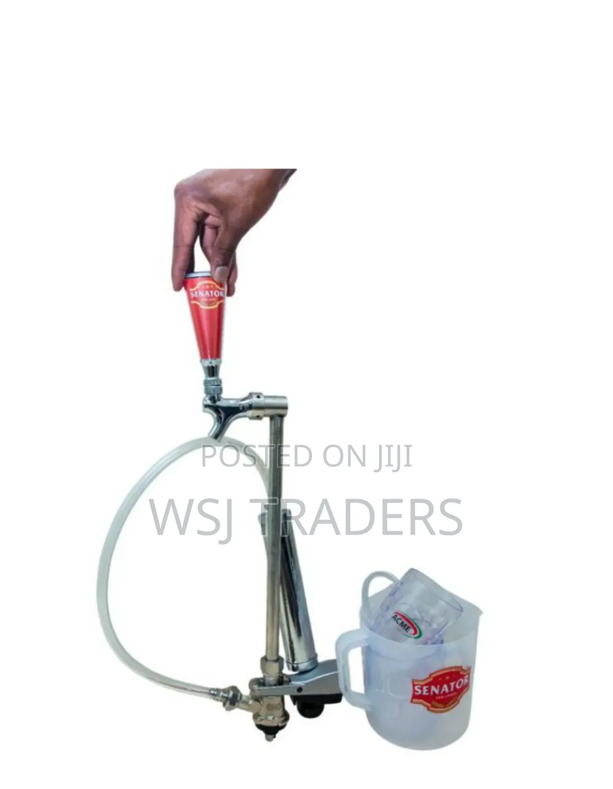 Eabl Senator Original Pumps/ Keg Beer Pumps+ Free Mug + Warranty