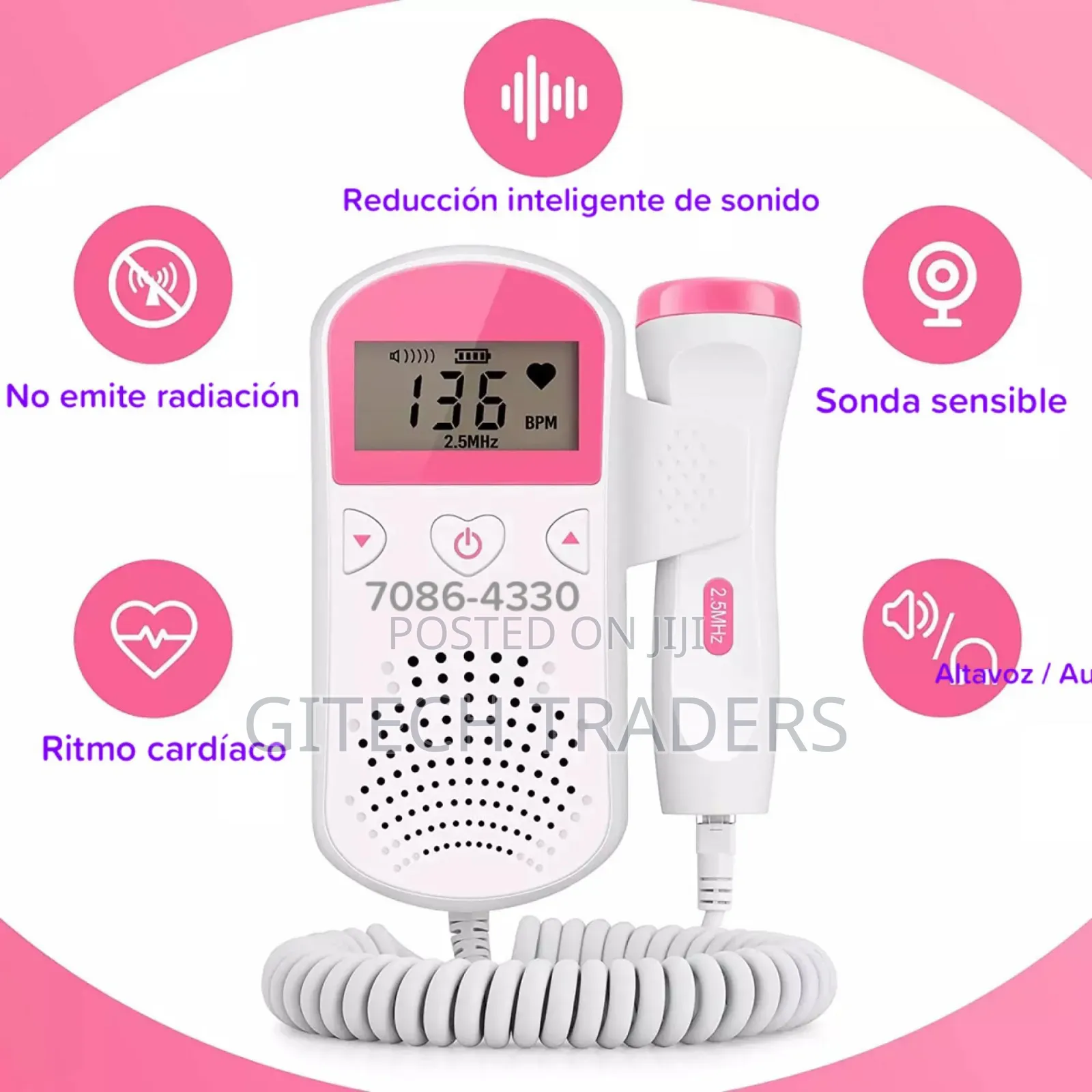 Medical Doppler