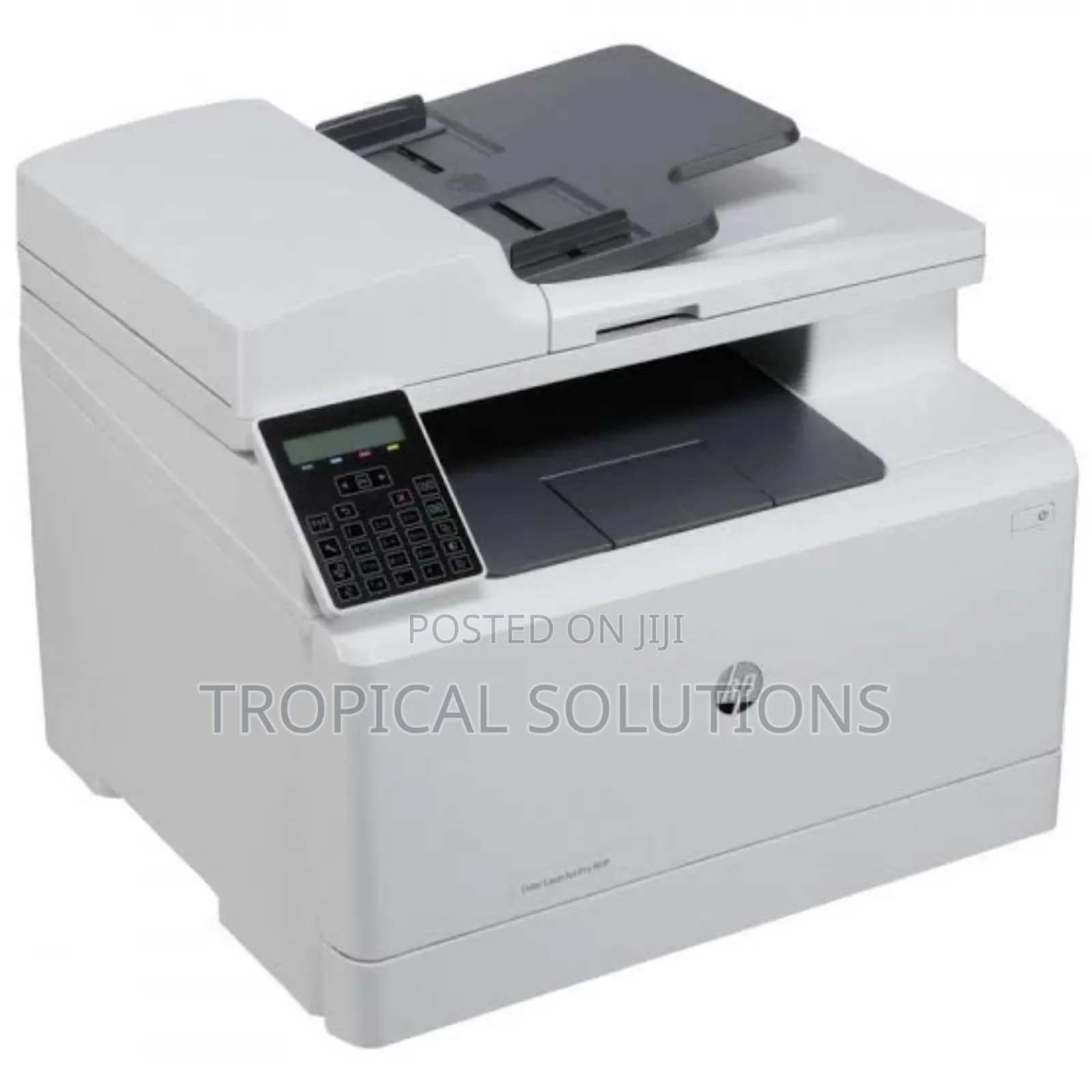 Hp Colour Laserjet Pro MFP M183fw Printer