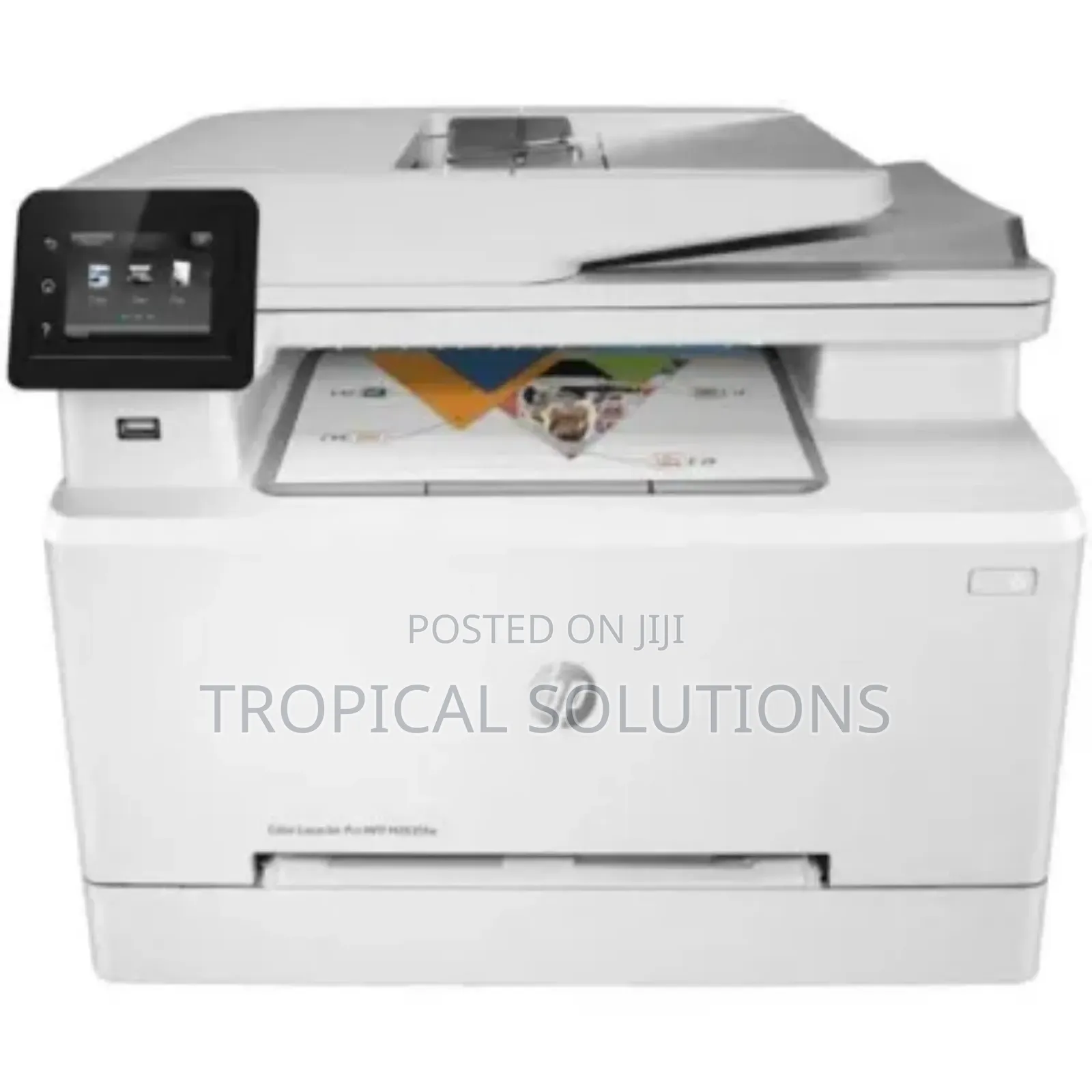 Hp Colour Laserjet Pro MFP M183fw Printer