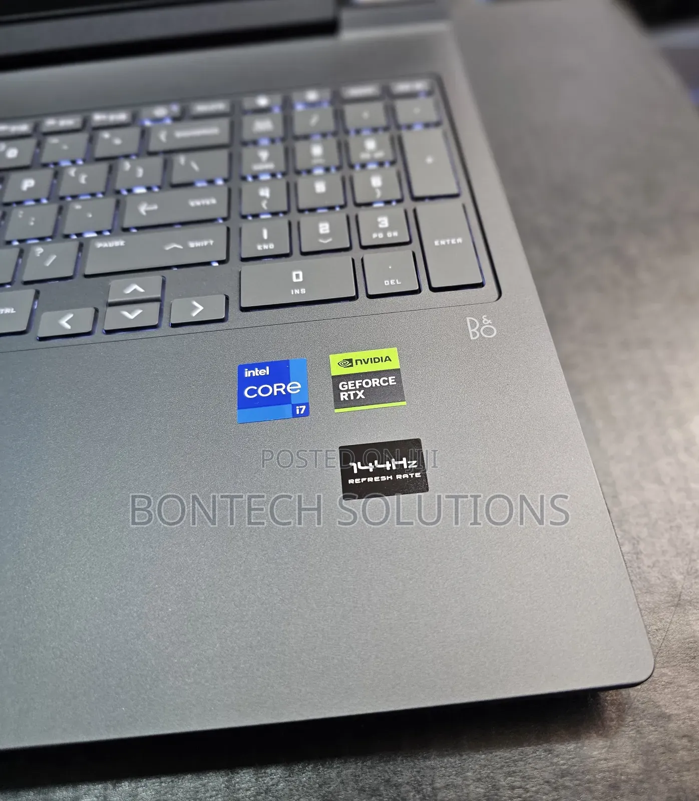 New Laptop HP Victus 16 32GB Intel Core I7 SSD 1T