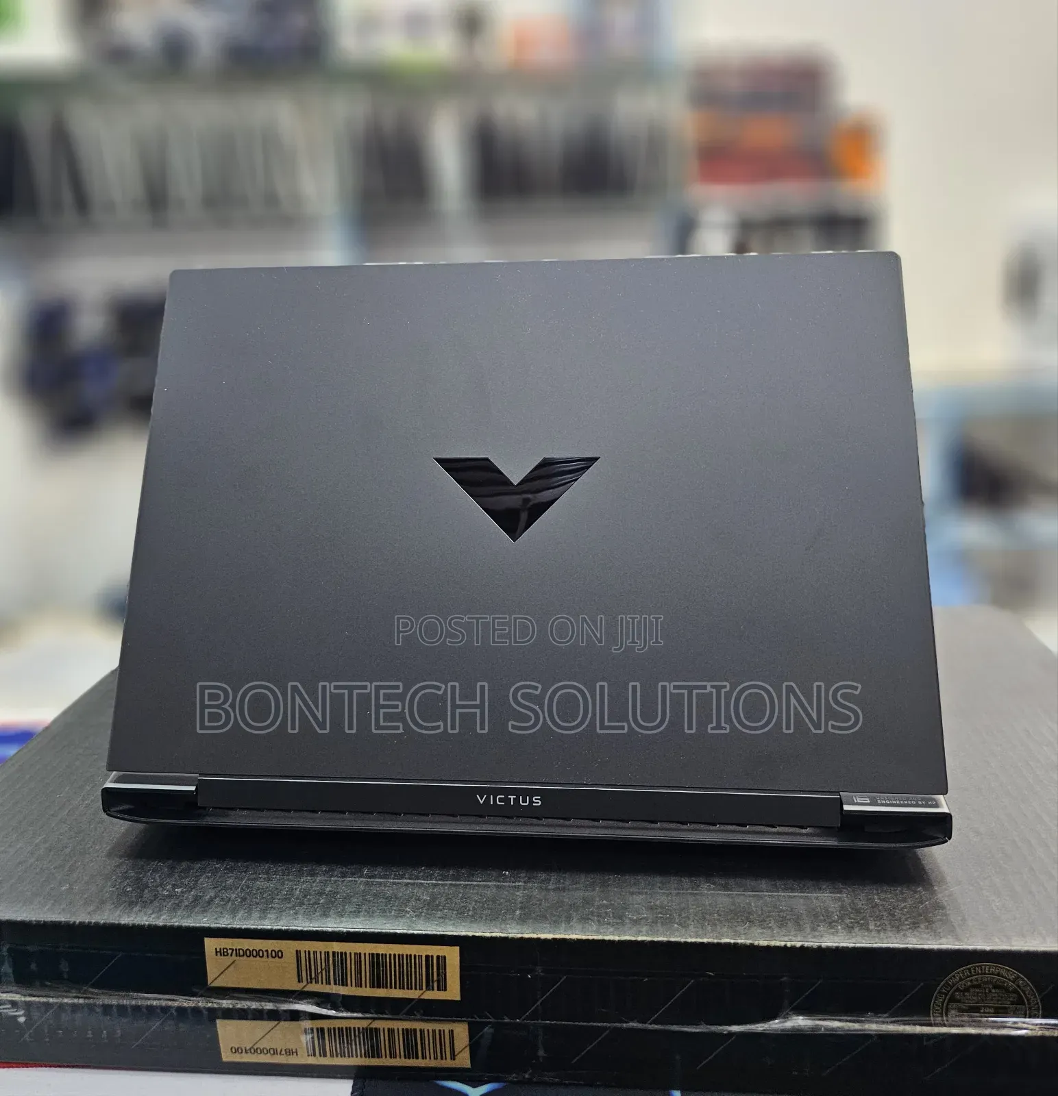 New Laptop HP Victus 16 32GB Intel Core I7 SSD 1T