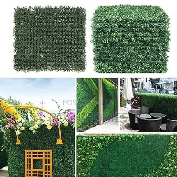 Privacy Hedge Boxhood Panels
