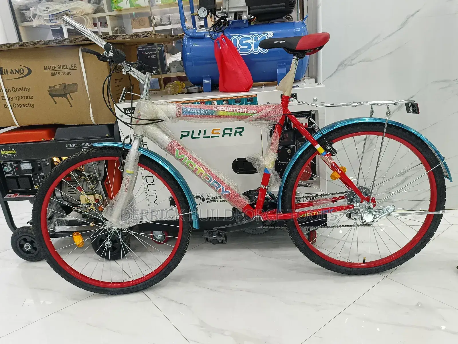 Victory 26" Mountain Bicycle
