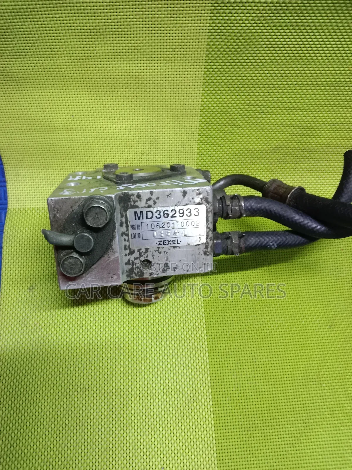 Mitsubishi Lancer Pressure Pump Gdi