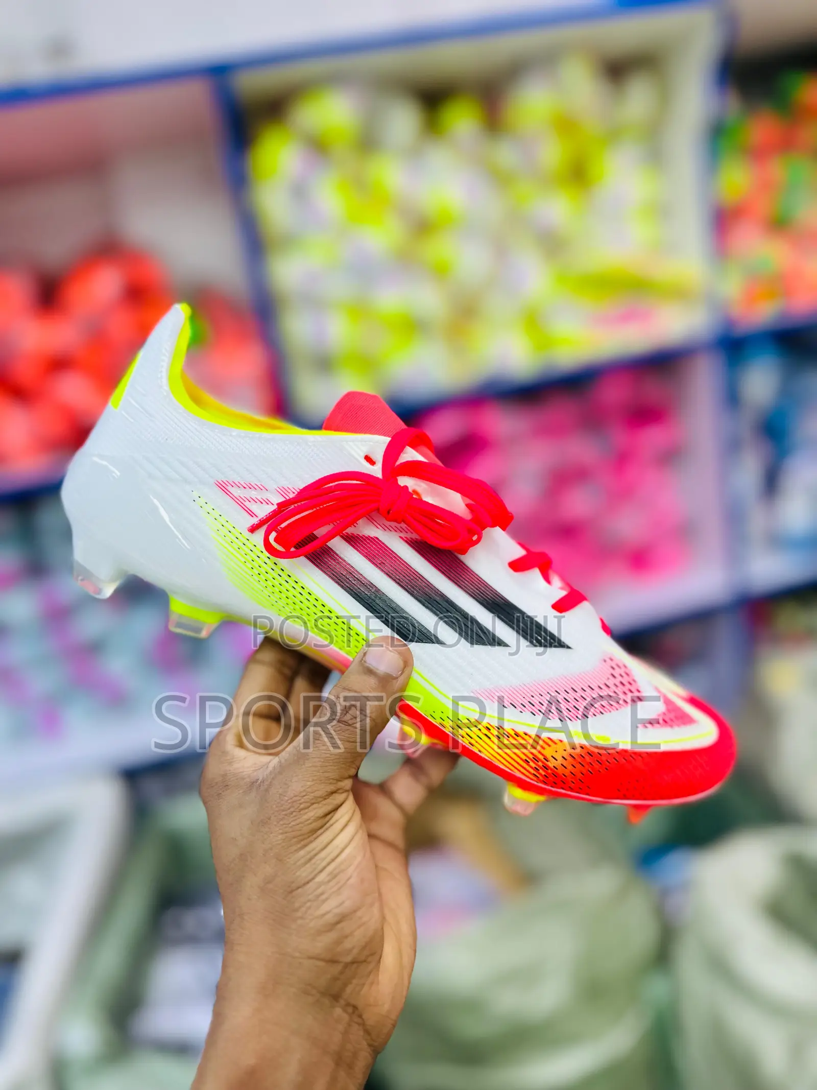 New Adidas Laced F50 Football Soccer Boots