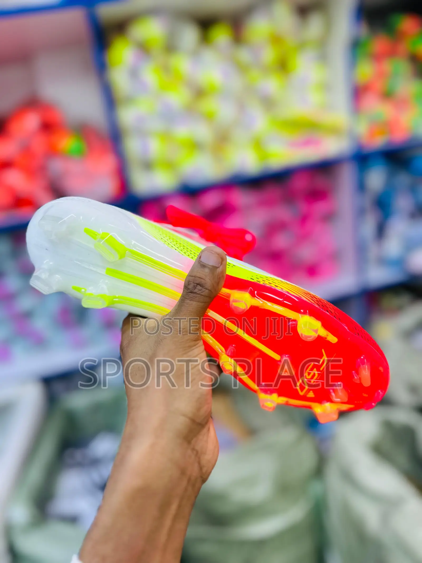 New Adidas Laced F50 Football Soccer Boots