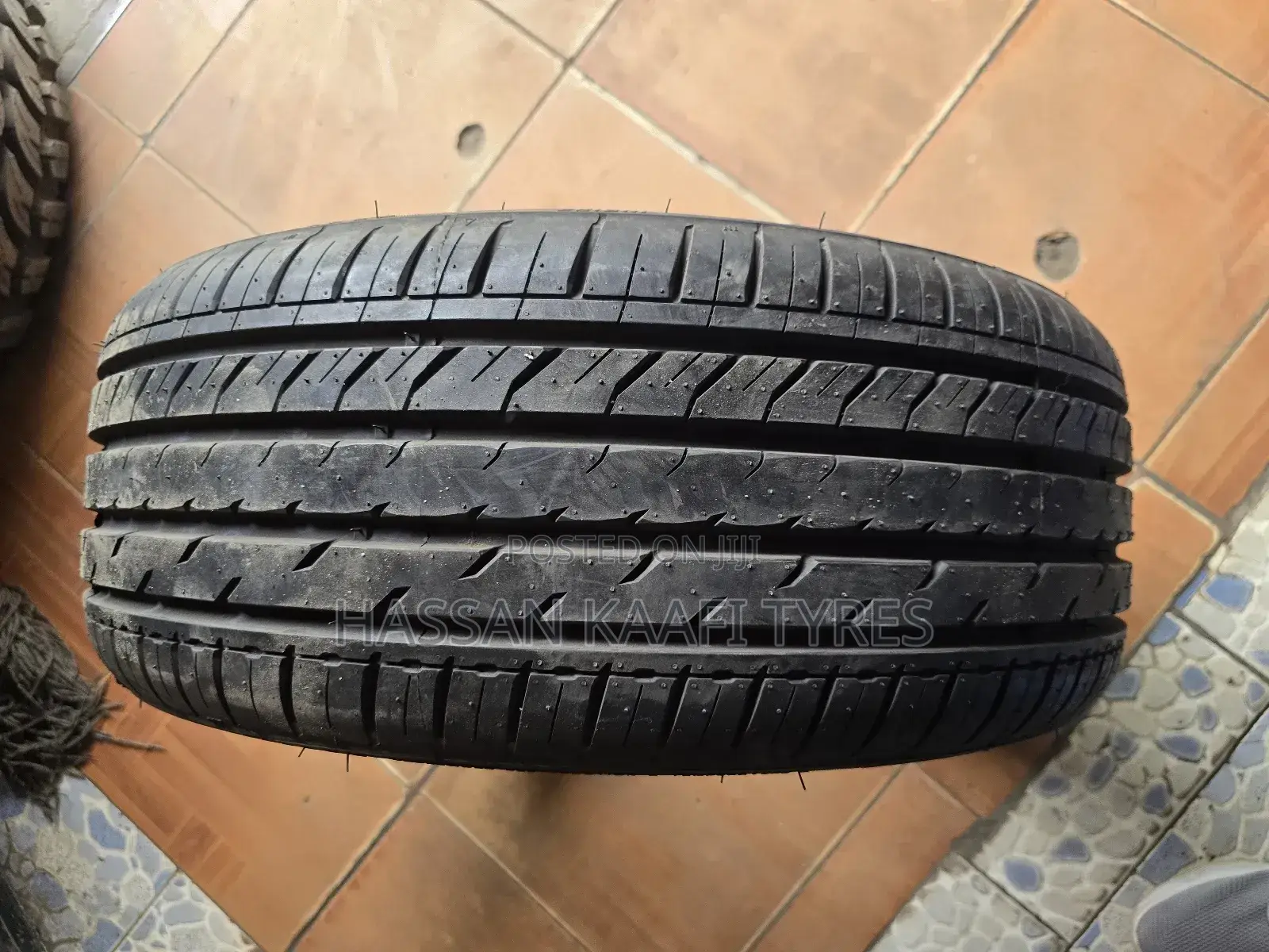 205/45r17 Davanti Tyre