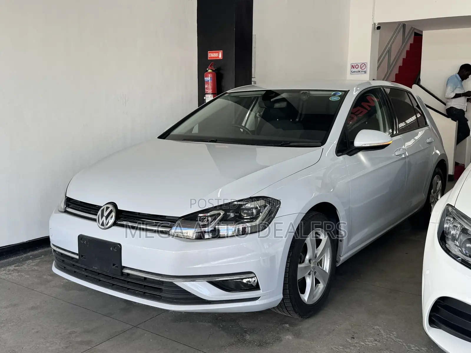 Volkswagen Golf 2018