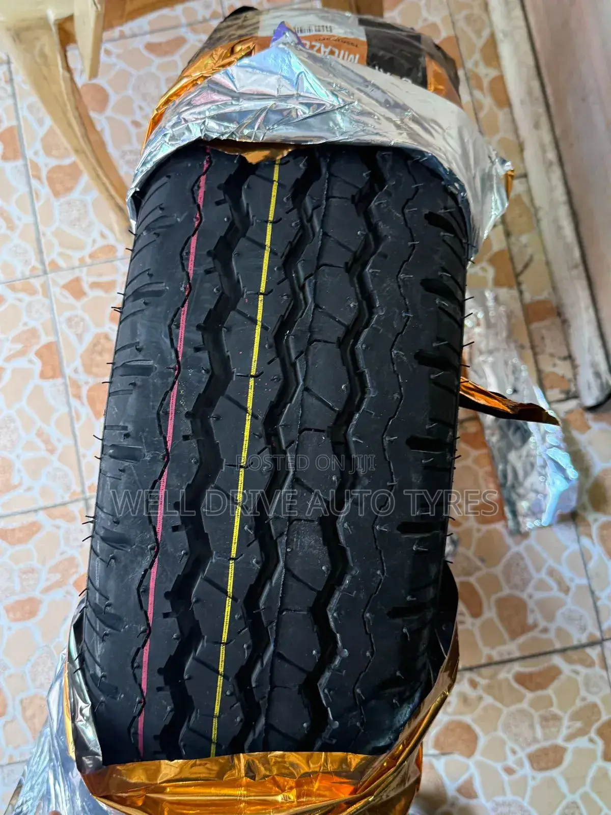 195r15c Ceat Tires