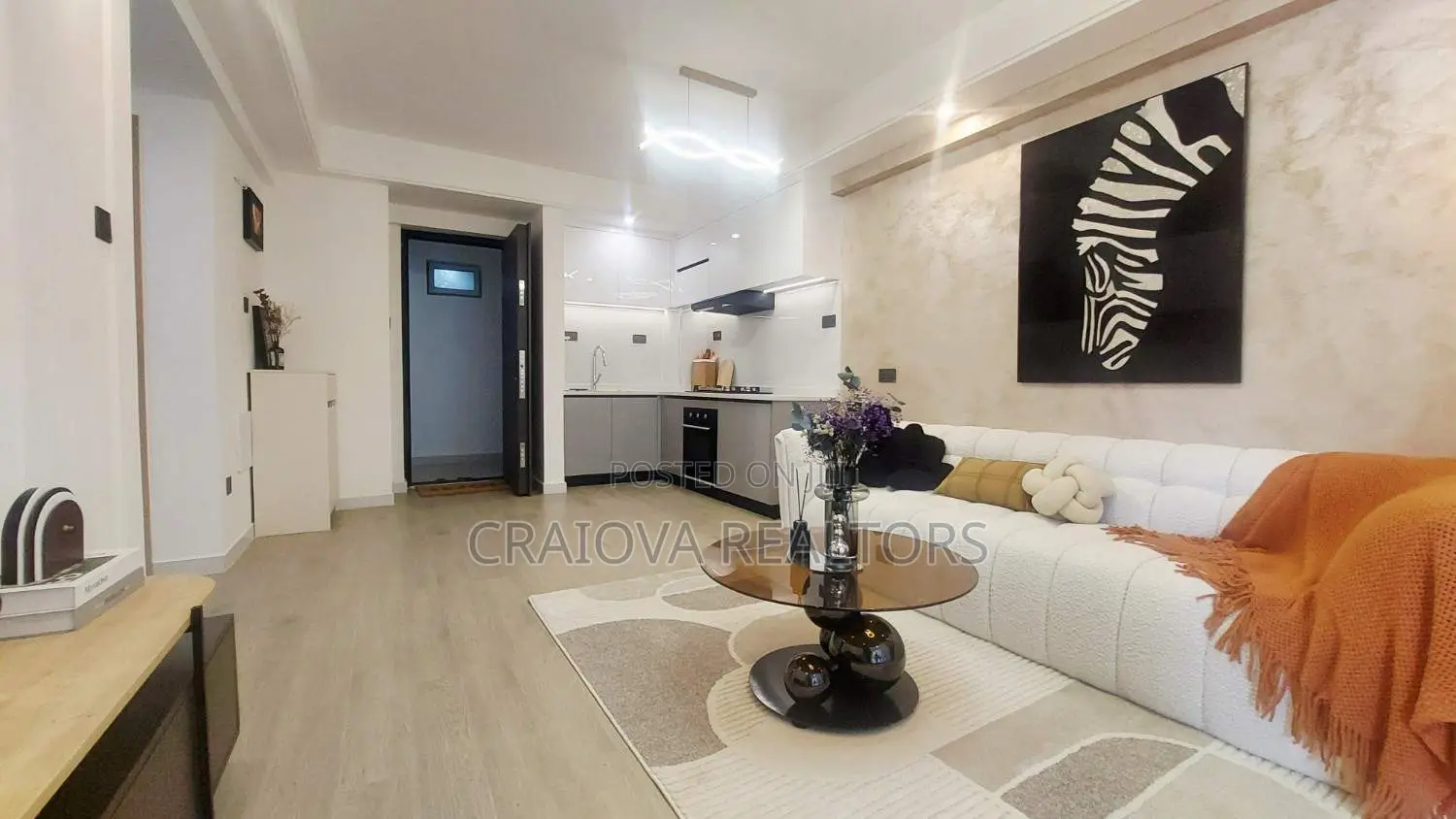 2bdrm Apartment in Raphta Road Area for sale