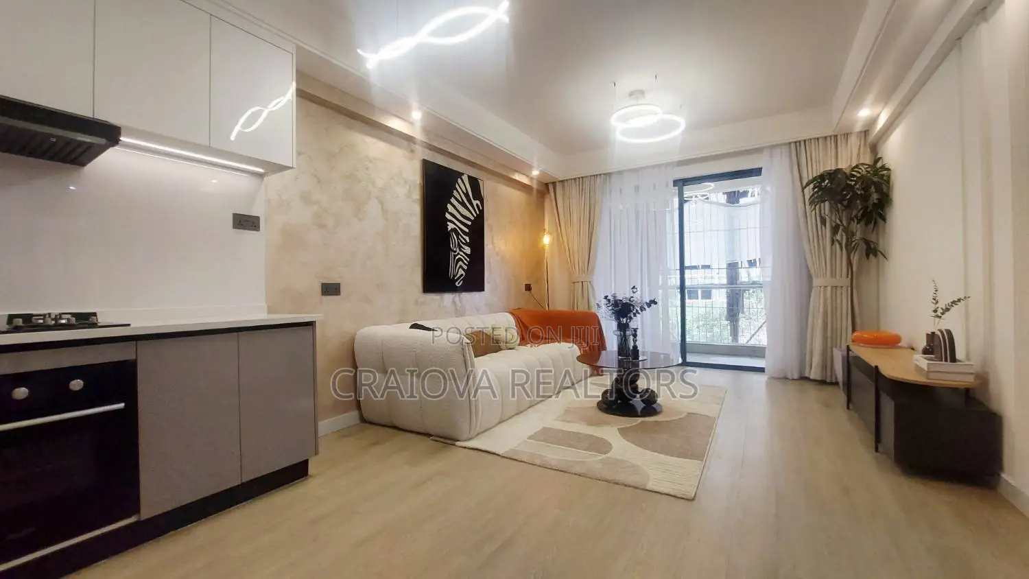2bdrm Apartment in Raphta Road Area for sale