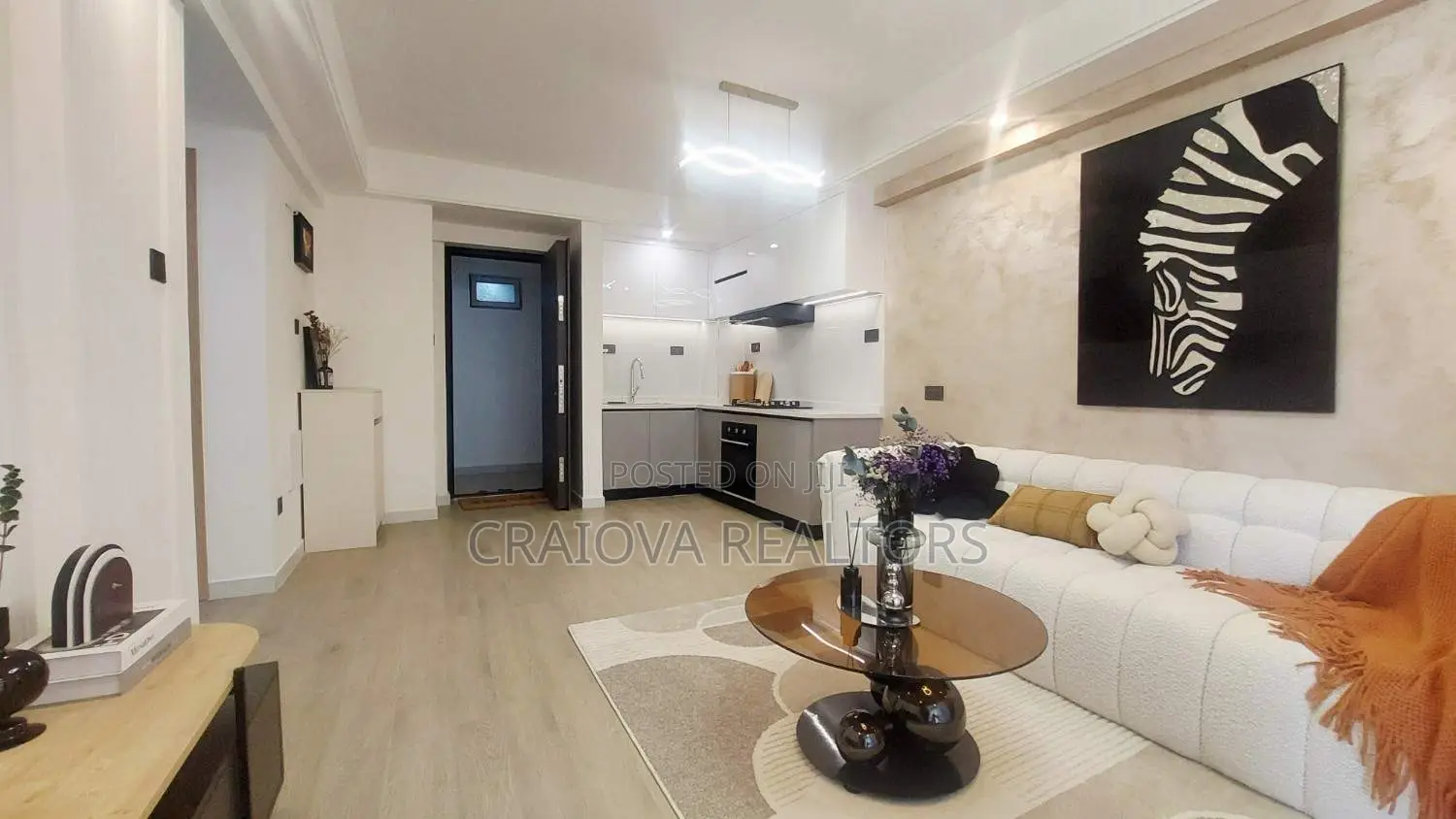 2bdrm Apartment in Raphta Road Area for sale
